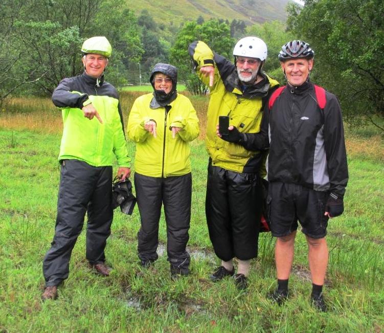 Near Rhondda Tunnel portal.
